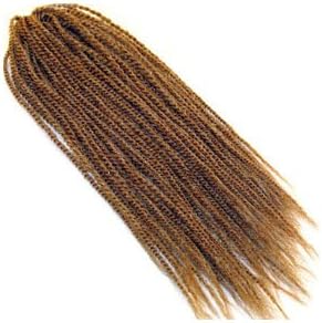 Senegal Soul Microbraid Twists Synthetic Extension Hair