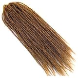 Senegal Soul Microbraid Twists Synthetic Extension Hair