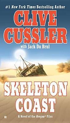 [ Skeleton Coast Cussler, Clive ( Author ) ] { Paperback } 2012