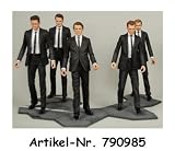 Cult Classics Presents Reservoir Dogs Boxed Set by NECA