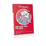 WONDERBOX - Coffret cadeaux - Rien que tous les deuxpar WONDERBOX