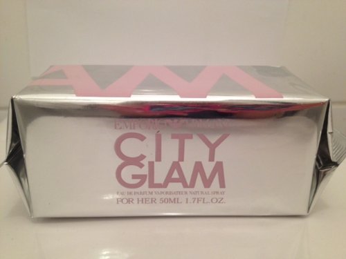Emporio Armani City Glam for her edP 50 ml spray Preisvergleich