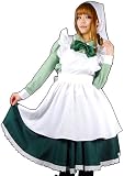 【APH】 ヘーデルハンガリー☆ヘタリア風ロングメイド服　Mサイズ