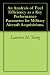 An Analysis of Fuel Efficiency as a Key Performance Parameter for Military Aircraft Acquisitions.