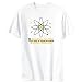 T-Shirt Mens White 