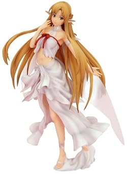 ソードアート・オンライン アスナ~ティターニアver.~ (1/8スケールPVC塗装済み完成品)