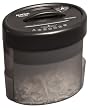 Aurora AS424C cross cut paper shredder, compact and portable and suitable for use on your table or desktop