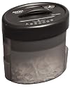 Aurora AS424C cross cut paper shredder, compact and portable and suitable for use on your table or desktop