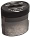 Aurora AS424C Tabletop Paper Shredder, Cross Cuts into Small Pieces with Waste Bin