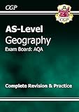 AS-level geography. The revision guide