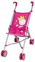 Bayer Design 30182 - Puppenbuggy Prinzessin pink