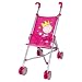 Bayer Design 30182 - Puppenbuggy Prinzessin pink