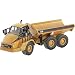 1/87 Weathered CAT 730 Articulated Dump Truck