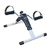 Drive Medical Deluxe Folding Exercise Peddler with Electronic Display , Black