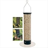 Droll Yankees DROCPT360 Tipper 21" 4 Port Squirrel Proof Bird Feeder