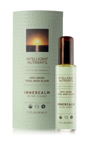Intelligent Nutrients: Anti-Aging Body Elixir Innercalm - Wind Down, Innere Ruhe 50 ml Preisvergleich