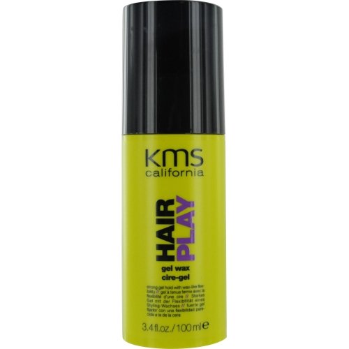 KMS California Hairplay Gel Wax 100ml
