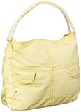 ESPRIT Manon Q15070, Sac &agrave; main femme - Jaune-TR-D2-4