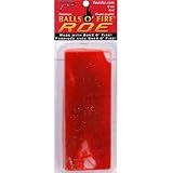 Pautzke Balls O' Fire Roe - Fire Cure Red