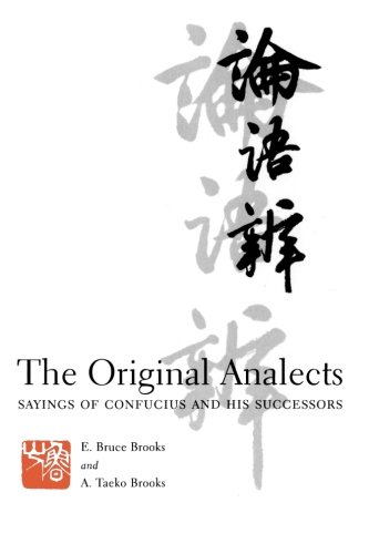 The Original Analects