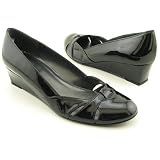 STUART WEITZMAN Campaign Black Shoes Womens 8.5