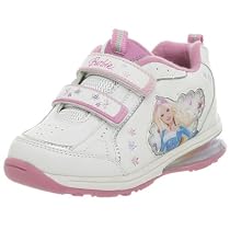Barbie Toddler Lighted Athletic Shoe
