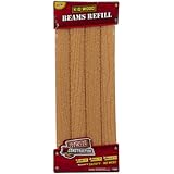 Real Construction Large Beams Refill Pack