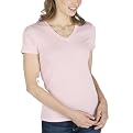 Merona® Short Sleeve V - Neck Tee - Camelot Pink