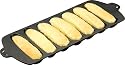 Sante Cabin Kitchen Cast Iron Corn Pan