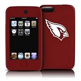 NFL Arizona Cardinals Varsity Jacket Silicone Shield for iPod Touch (2nd/3rd Generation)