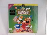 Fun and Fancy Free 50th Anniversary... LASERDISC