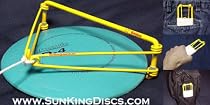 Disc Diver Golden Retriever