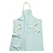 Kitchen & Housewares : Nigella Lawson Apron, Blue