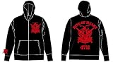 G Gundam: King of Heart Zip Parka Black (Large)IMAGE