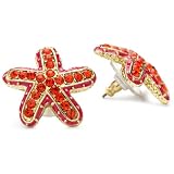 Betsey Johnson Mermaids Tale Large Starfish St