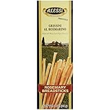 Alessi Rosemary Breadsticks, 3 oz