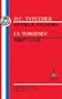Turgenev: First Love (Russian Texts)