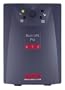 APC 6-Outlet Back-Ups Pro 650-650VA Line INT Lan