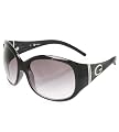 G by GUESS Plastic Large Round Sunglasses