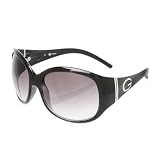 G by GUESS Plastic Large Round Sunglasses