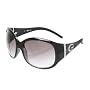 G by GUESS Plastic Large Round Sunglasses