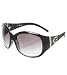 G by GUESS Plastic Large Round Sunglasses
