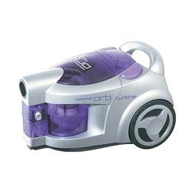 Morphy Richards Orb Cyclone Cylinder Vacuum Cleaner 1500w with hardfloor brush 73172