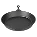 Lodge Logic Pre-Seasoned 15 Inch Cast-Iron Skillet