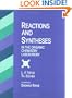 Reactions and Syntheses in the Organic Chemistry Laboratory