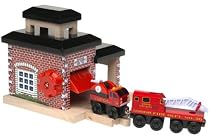Thomas & Friends Wooden Railway - Fire Station