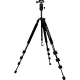 Dolica GX650B204 Proline GX Series 65 inch Aluminum Tripod and Ball Head Co ....