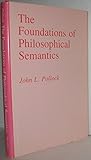 The foundations of philosophical semantics