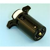 7 way Plug Plastic Bargman