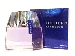 Iceberg Effusion By Iceberg For Men. Eau De Toilette Spray 2.5-Ounce Bottle